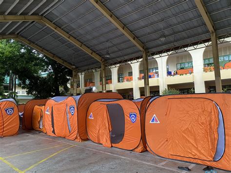 Higit Indibidwal Nananatili Sa Evacuation Center Sa Brgy