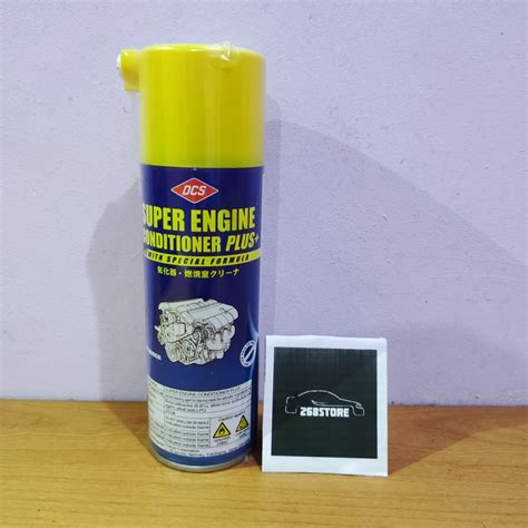 Jual Super Engine Conditioner Chamber Clean Dcs Original Made