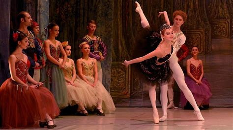 Jezioro Ab Dzie Spektakl Royal Lviv Ballet Nowohuckie Centrum