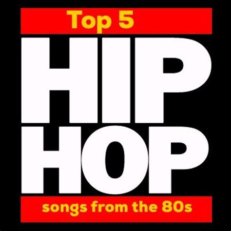 Stream Top 5 Hip Hop Songs From The 80s w/ @Tweetrhymeslife by twelve ...