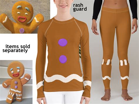gingerbread men from shrek 4
