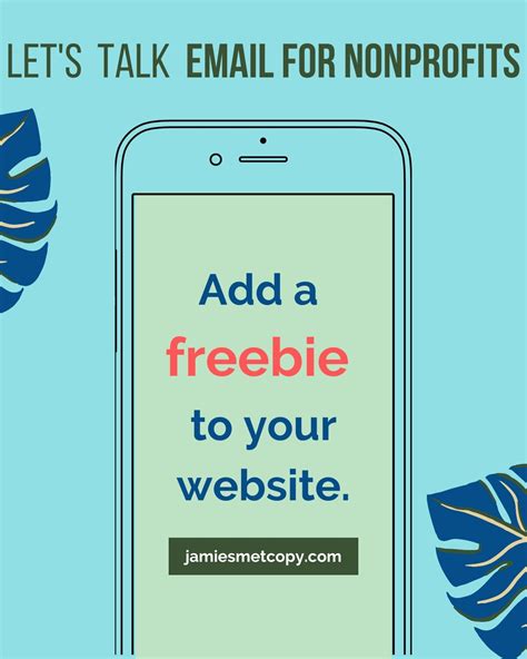 Email Marketing For Nonprofits Jamie Smet Copy