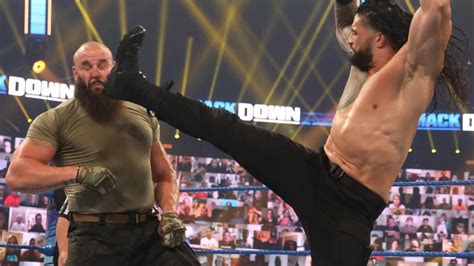 Every Roman Reigns Feud Of His Current Universal Title Reign Ranked