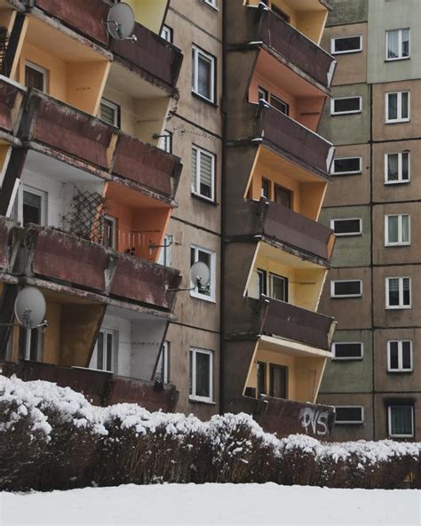 Na tym osiedlu w Sosnowcu czas się zatrzymał Zobacz zdjęcia