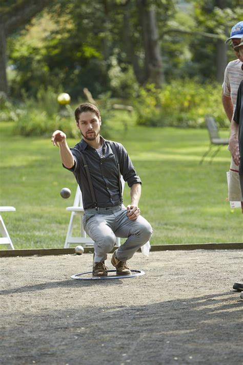Jacques Pepin: “Summer is for Boules” Photo Gallery and Info