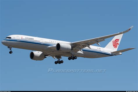 B Air China Airbus A Photo By Huang Id