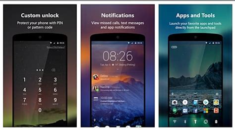 cool  android app list incpak