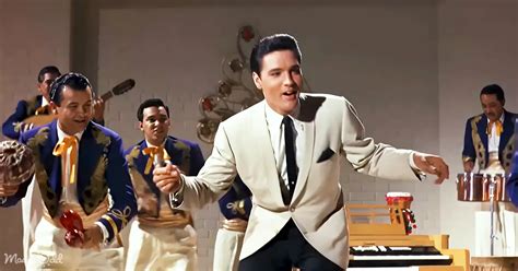 Elvis Bossa Nova Baby In K Is Simply The Best Better Than All