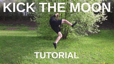 Kick The Moon Auf Dem Boden Lernen Kick The Moon Tutorial Youtube