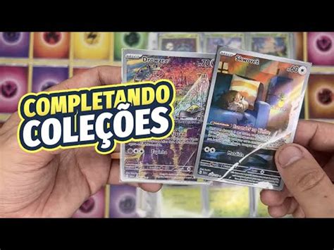 COMPLETANDO COLEÇÕES AS CARTAS QUE CONSEGUI TROCANDO NA XPLACE