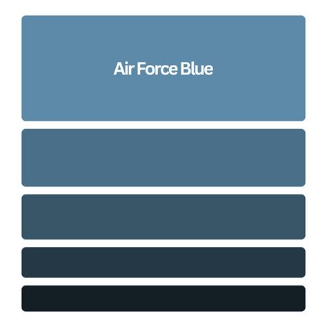 Air Force Blue 5d8aa8 Color Codes And Palettes