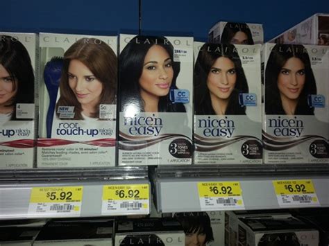 New Printable Coupons for Clairol Hair Color!