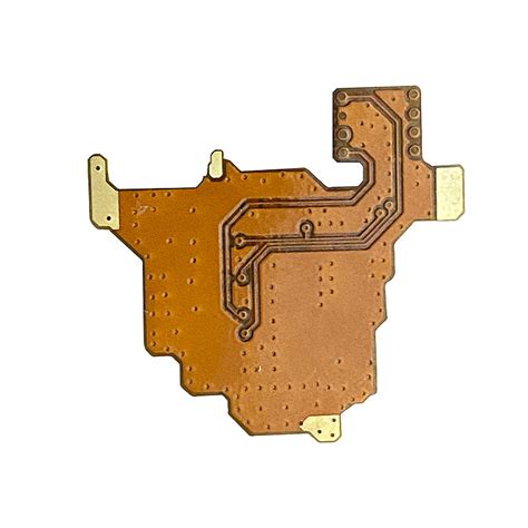 Si Chip And Crystal Oscillator Component Modification Module V Fpc