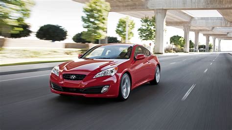 2011 Hyundai Genesis Coupe R Spec Priced From 24 500