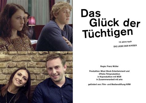 Das Glück der Tüchtigen Mizzi Stock Entertainment