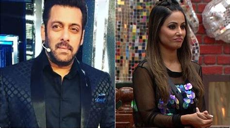 Bigg Boss Weekend Ka Vaar With Salman Khan Highlights Hina Khan Is