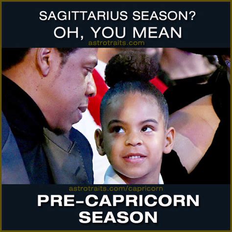 CAPRICORN SEASON MEMES - Top 16+ Memes for Capricorn Season