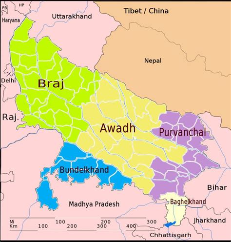 Demographics Of Uttar Pradesh Alchetron The Free Social Encyclopedia