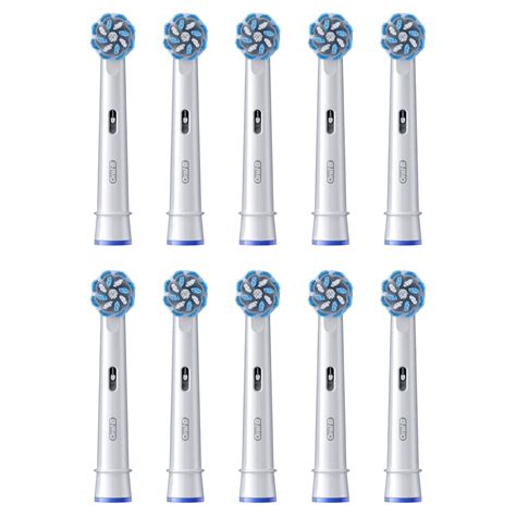 Braun Oral B Testine Di Ricambio Pro Sensitive Clean Pezzi Pz