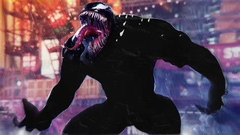 Ultimate Venom Oc Rspidermanps4