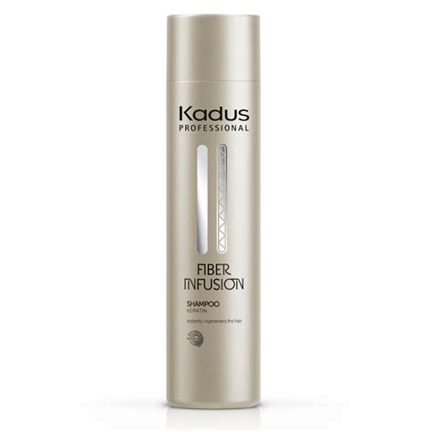 Kadus Fiber Infusion Shampoo Hair Salon Studio In Kimberley