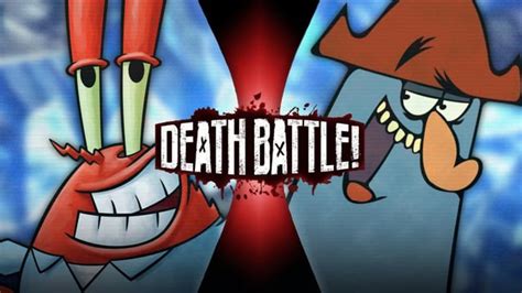 Mr Krabs Vs Captain Knuckles Spongebob Squarepants Vs The Marvelous Misadventures Of Flapjack