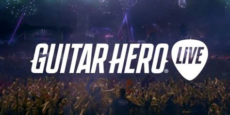 'Guitar Hero Live' Reveal Trailer Takes to the Stage