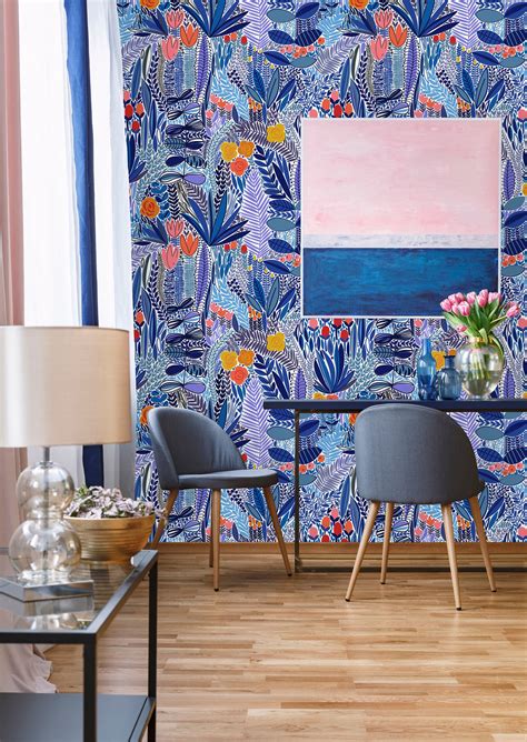Peel And Stick Wallpaper Nursery