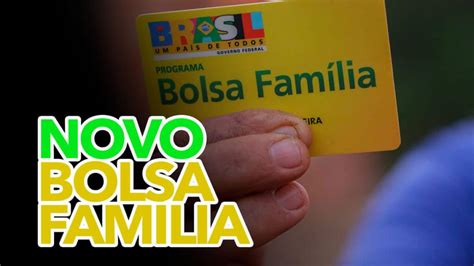 Novo Bolsa Família Em Janeiro O Que Será Necessário Para Receber R