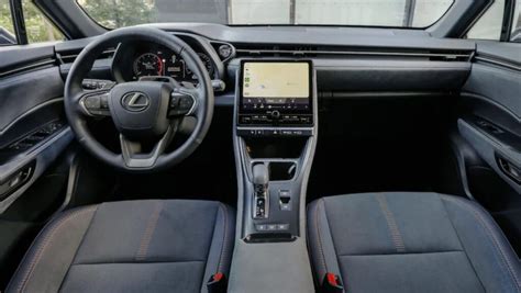 Lexus Lbx Specs Price Dimensions Inside The Hood