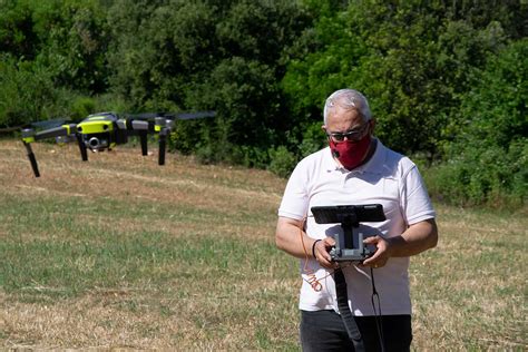 Especial Una Nueva Era Para Los Drones En Espa A Aerov A