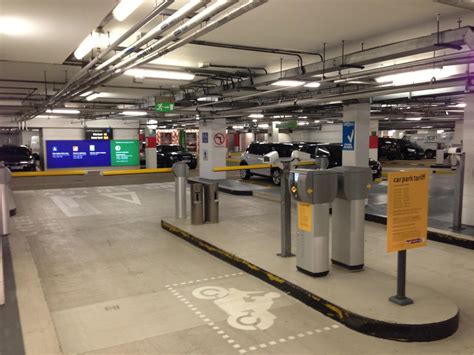 Canada Square Parking - Parking in London | ParkMe