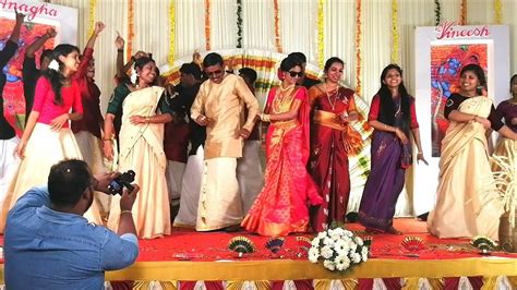 Kerala Wedding Dance Cousins Kerala Keralawedding Youtube