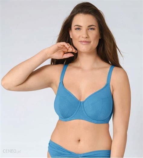 Triumph Venus Elegance W02 góra od bikini minimizer z fiszbinami 38F