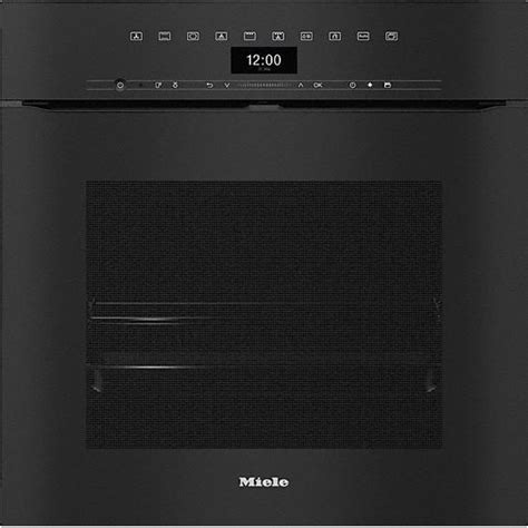 Miele H7464BPX OBBL 60cm Obsidian Black Built In Single Oven