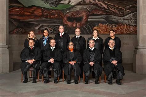 Mexico Supreme Court Justices Join Strike Against Judicial Reform Bill