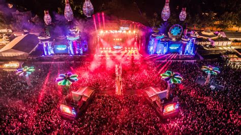 The Best Electronic Music Festivals In Eastern Europe Edm