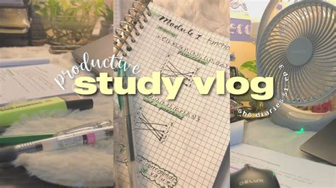 ୨୧ shs diaries s1 ep 3 72 HOUR PRODUCTIVE study vlog waking up at