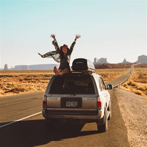 Ultimate Road Trip Car