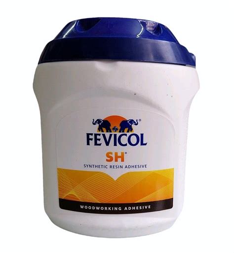 5Kg Fevicol SH Synthetic Resin Adhesive At Rs 1200 Piece Sahanagar