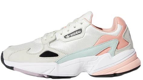 Adidas Falcon White Trace Pink EE4149 The Sole Womens