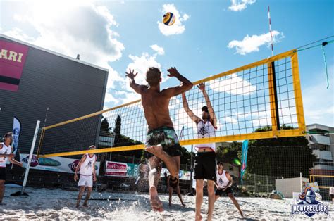 Accueil Montpellier Beach Volley