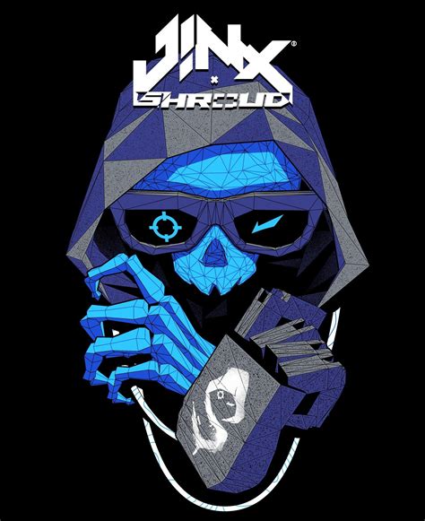 Shroud Logo - LogoDix