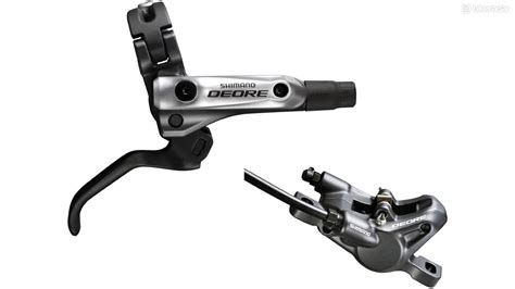 Shimano Deore M615 Disc Brake Review BikeRadar