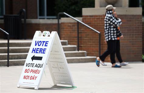 Election Results Did Texas Voters Approve Property Tax Cut