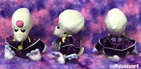 Custom Alien Plush Commission! by cutiepiesart on DeviantArt