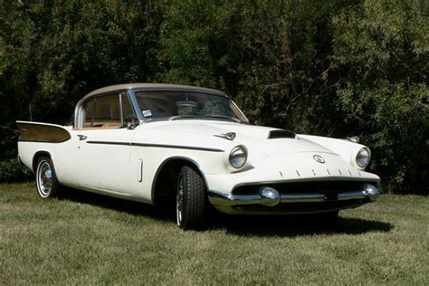 Studebaker Packard Picnic 1958 Packard Hawk A Car I Ph Flickr