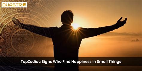 Discover The Contentment Seekers Among Zodiac Signs Who Find Happiness