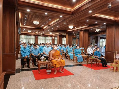 พิธีแสดงธรรมเทศนาเฉลิมพระธรรมบารมีใน “อุภินนมัตถจรกถา”