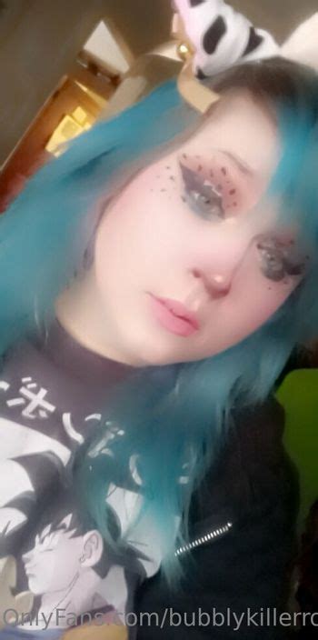 Bubblykillerrose Leaked Nude OnlyFans ShemaleLeaks